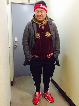 Tadahiro  Itoさんのコーディネート