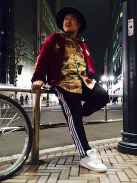 Tadahiro  Itoさんのコーディネート