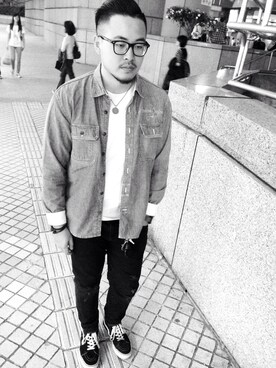 DRECK KAOさんのコーディネート