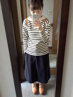 みさんのコーディネート