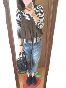 aya.mさんのコーディネート