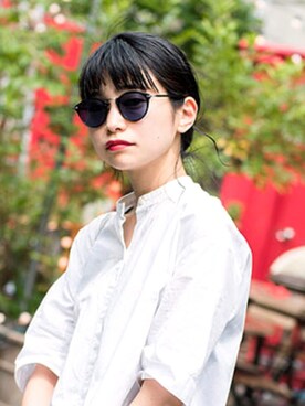 加奈さんのコーディネート