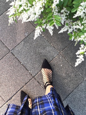 加奈さんのコーディネート