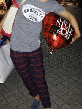 とつこさんのコーディネート