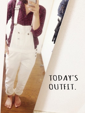 とつこさんのコーディネート