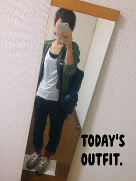 とつこさんのコーディネート