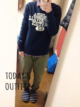 とつこさんのコーディネート