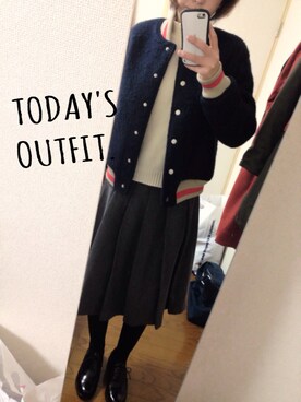 とつこさんのコーディネート