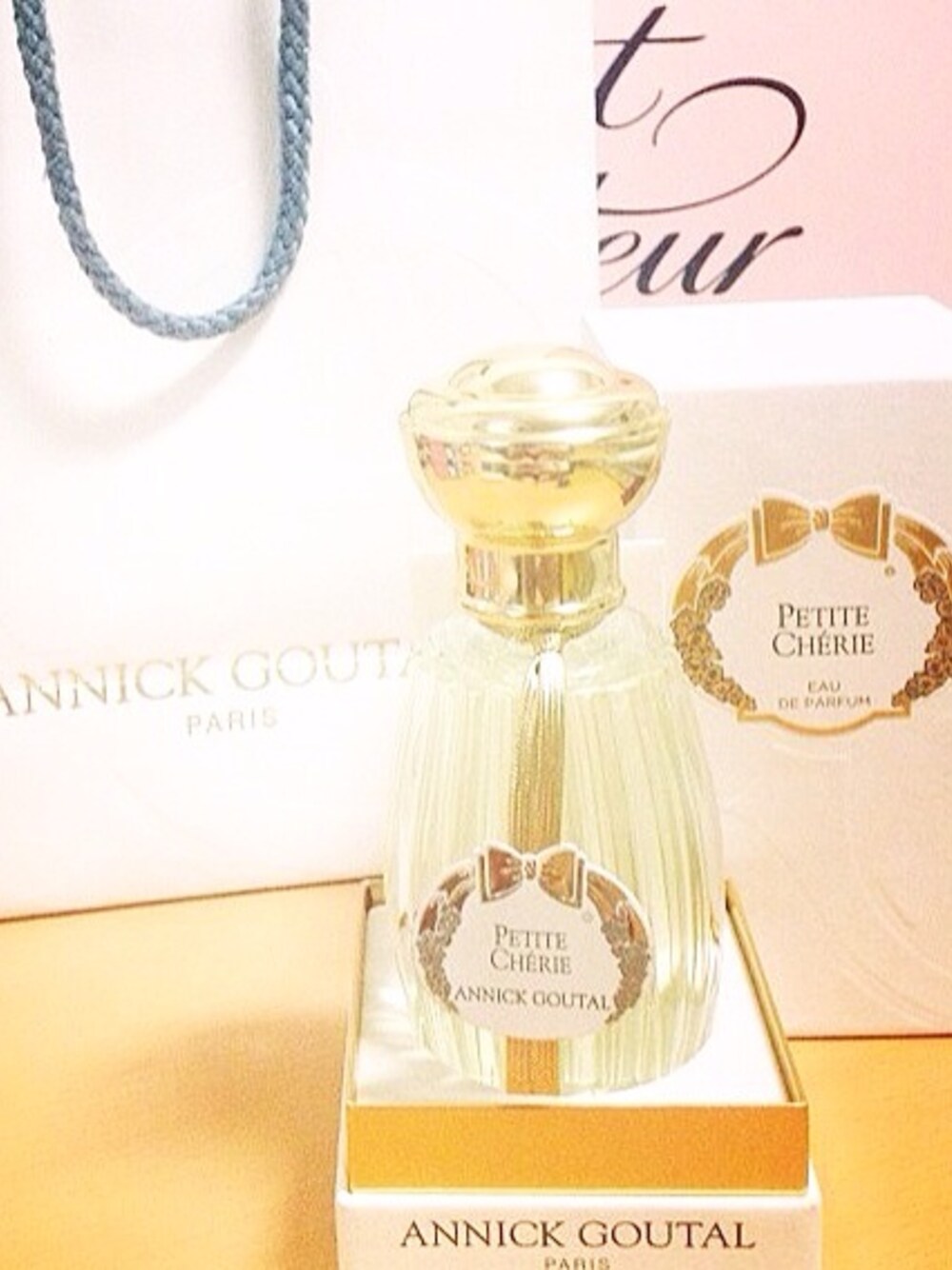 「ANNICKGOUTAL」｜「ANNICKGOUTAL （香水、その他）」を使った、YLH _XXBさん（レディース・161cm）の夏コーディネートの1枚目の写真
