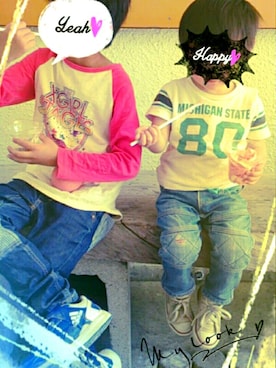 ⭐ЁRINA⭐さんのコーディネート