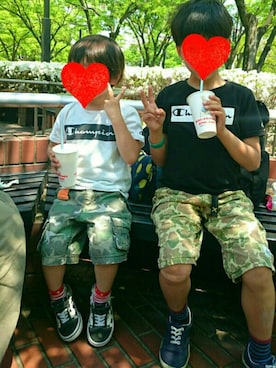 ⭐ЁRINA⭐さん（レディース・172cm）の秋コーディネート