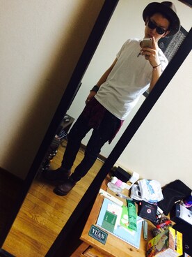 kitaoka yutakaさんのコーディネート