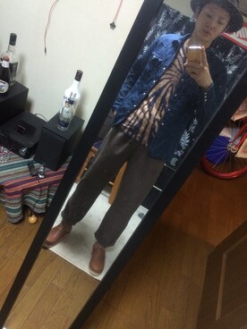 kitaoka yutakaさんのコーディネート