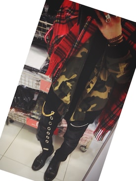 ✘DÖÑ❦çHäÑ✘さんのコーディネート