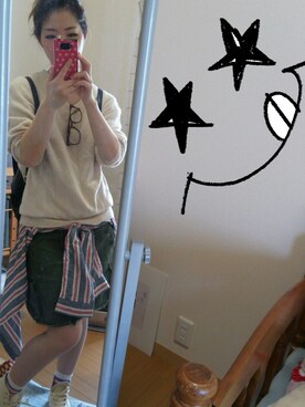 tomoさん（レディース・157cm）の春コーディネート