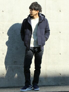 JOURNAL STANDARD relume 表参道店スタッフBさんのコーディネート