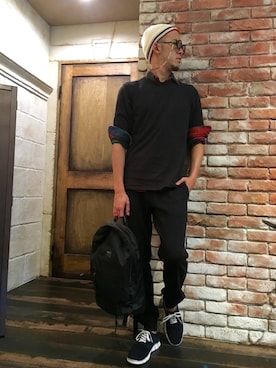 松永裕久さんのコーディネート