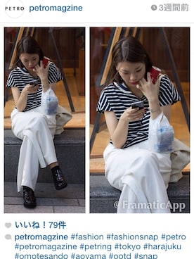 NINE1018さんのコーディネート