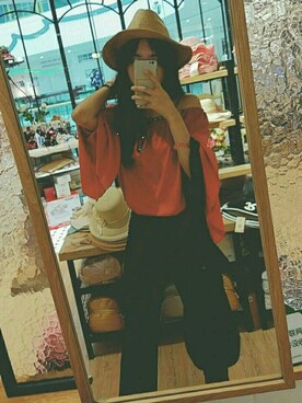 ふぅ🍁さんのコーディネート