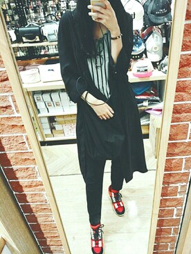 ふぅ🍁さんのコーディネート