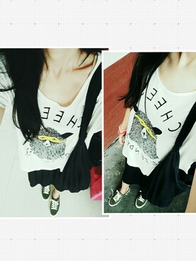 ふぅ🍁さんのコーディネート