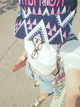 ふぅ🍁さんのコーディネート