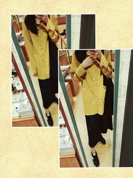 ふぅ🍁さんのコーディネート