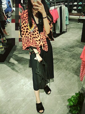 ふぅ🍁さんのコーディネート