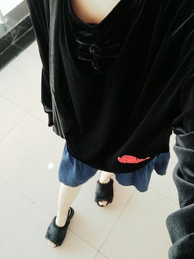 ふぅ🍁さんのコーディネート