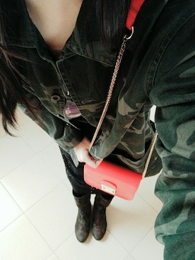 ふぅ🍁さんのコーディネート