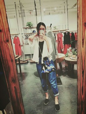 ふぅ🍁さんのコーディネート