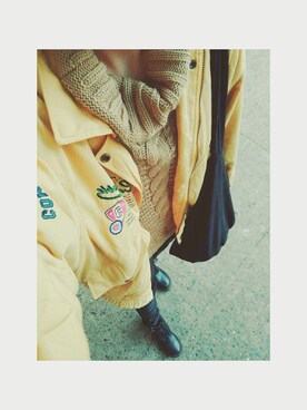 ふぅ🍁さんのコーディネート