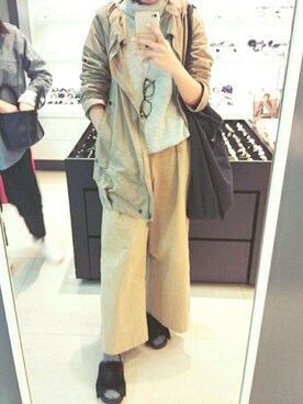 ふぅ🍁さんのコーディネート