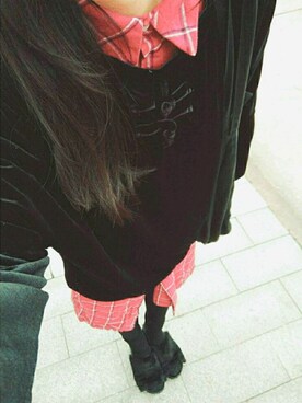 ふぅ🍁さんのコーディネート