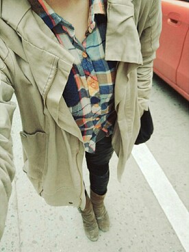 ふぅ🍁さんのコーディネート