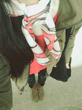 ふぅ🍁さんのコーディネート