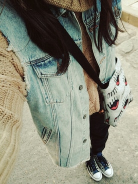 ふぅ🍁さんのコーディネート