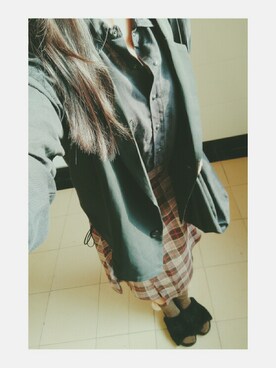 ふぅ🍁さんのコーディネート