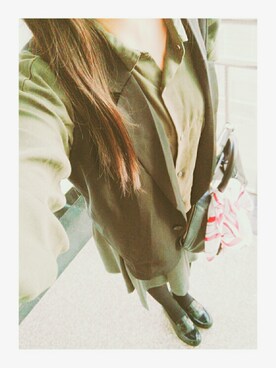 ふぅ🍁さんのコーディネート