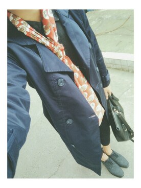 ふぅ🍁さんのコーディネート