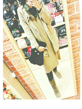 ふぅ🍁さんのコーディネート