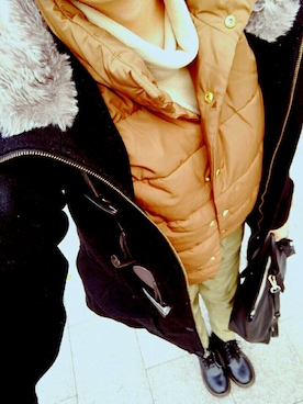 ふぅ🍁さんのコーディネート