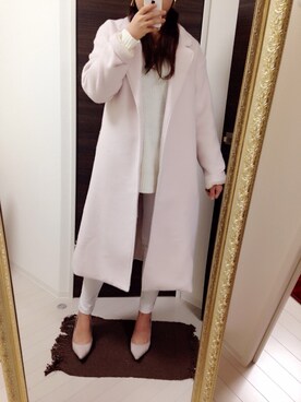 でこさんのコーディネート