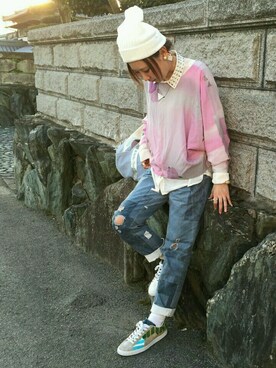 AIKA.Yさんのコーディネート