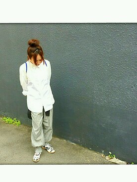 AIKA.Yさんのコーディネート