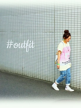 AIKA.Yさんのコーディネート