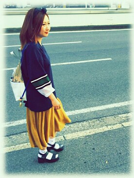 AIKA.Yさんのコーディネート