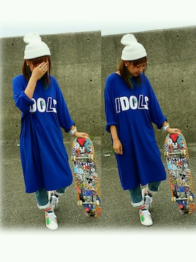 AIKA.Yさんのコーディネート