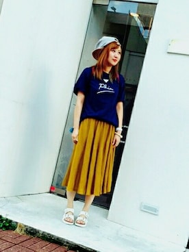 AIKA.Yさんのコーディネート