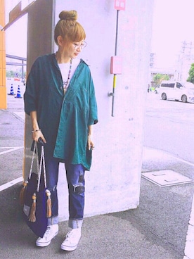 AIKA.Yさんのコーディネート